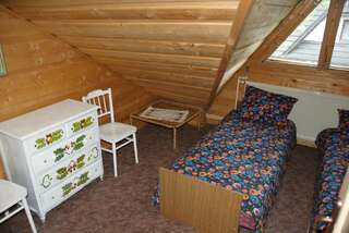 Проживание в семье Pokoje Akademia Zdrowia Somatic Косцелиско Apartment (8-10 Adults) - Attic-13